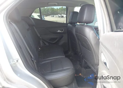 2015 Buick Encore Leather z USA, uszkodzony, nr VIN KL4CJCSB1FB265107